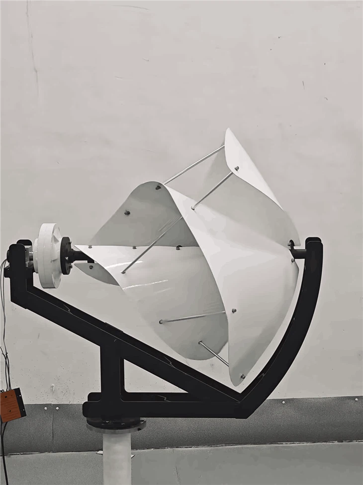 WT04 Archimedes Wind Turbine factory